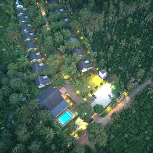 Coffee Greens Resort, hotel v destinaci Wayanad