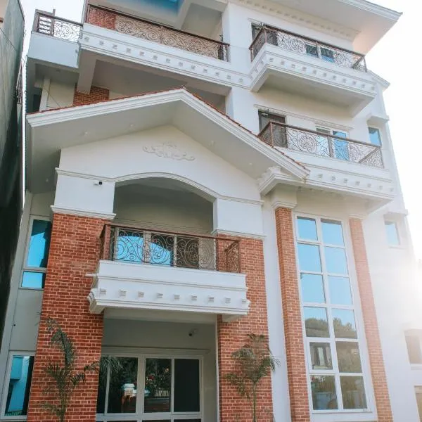 2BHK Serviced Apartment at heart of city, hotell i Katmandu
