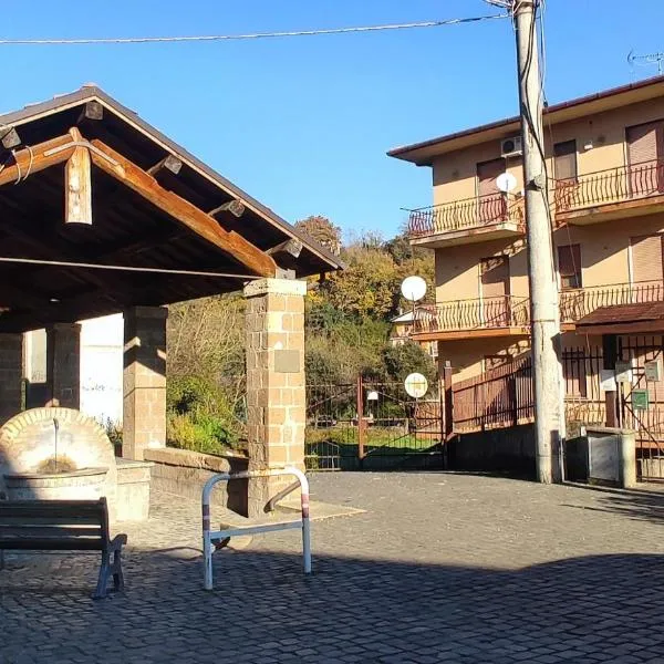 La casa sul fontanile, hotel v destinaci Valmontone