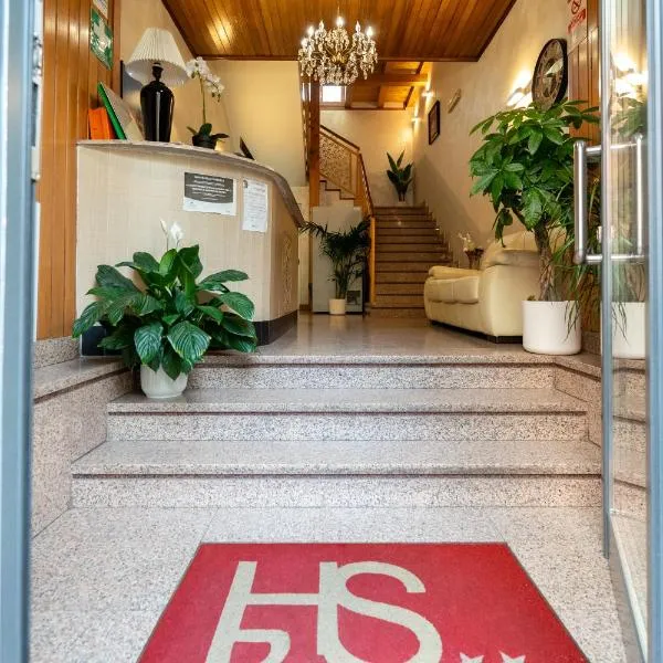 Hotel Residence Sestriere, hotel v destinaci Moncalieri