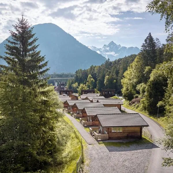 AREA 47 - Tirol, hotel in Ötztal-Bahnhof