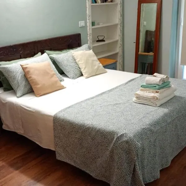 Il Murôn Guest House, hotel v destinaci Carentino