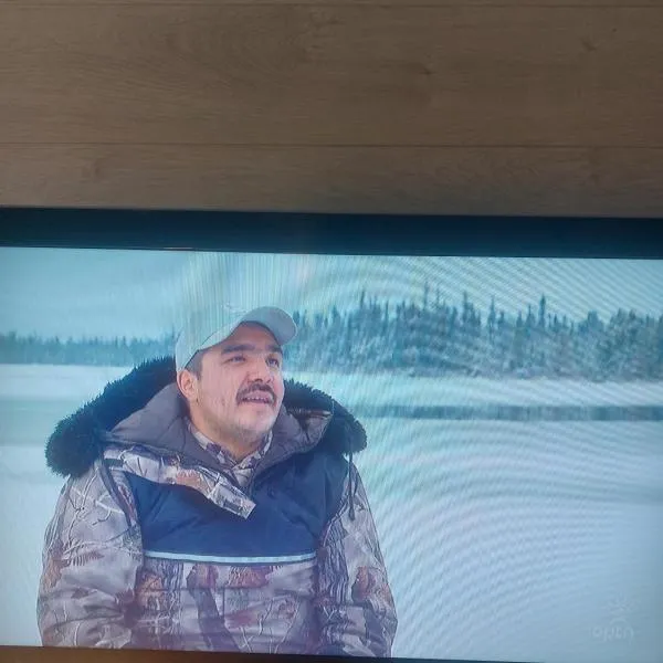 Delyan reda Guanish, hotel en Schefferville