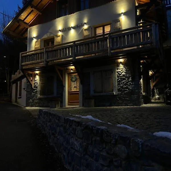 Reine Sophie, hotel in Megève