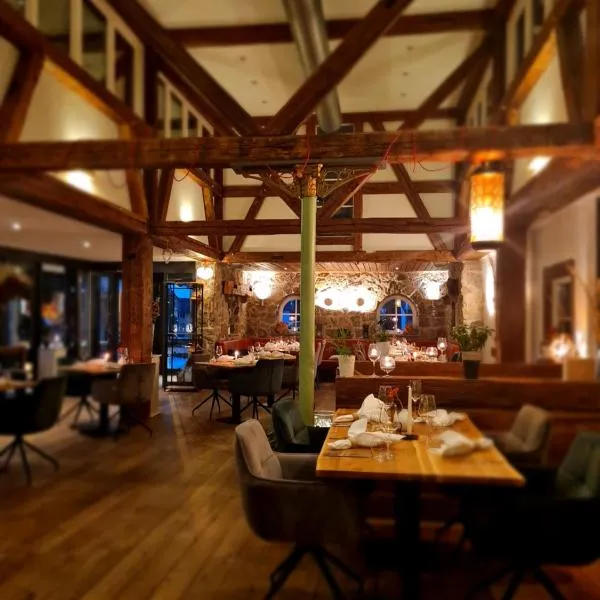 Hotel Pflug, hotel v destinaci Dornhan