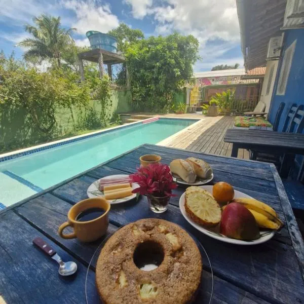 Casa da Briana, hotel v destinaci Trancoso