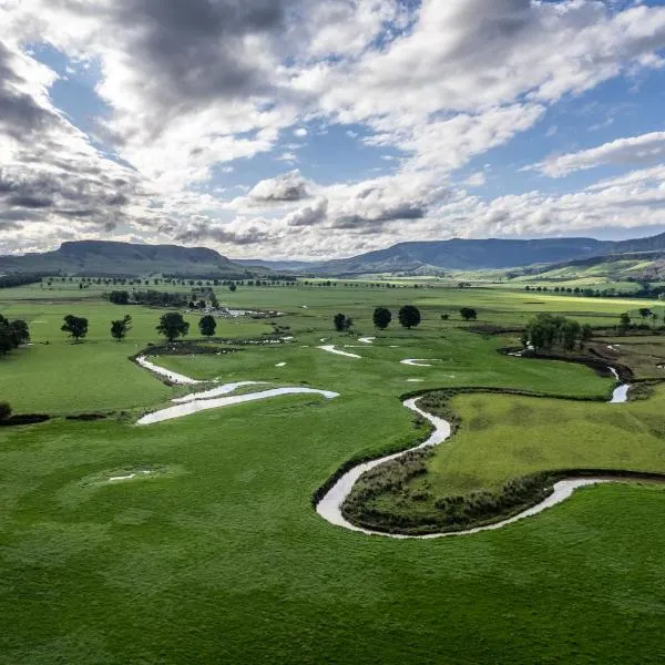 Gartmore Guest Farm, hotel v destinaci Howick