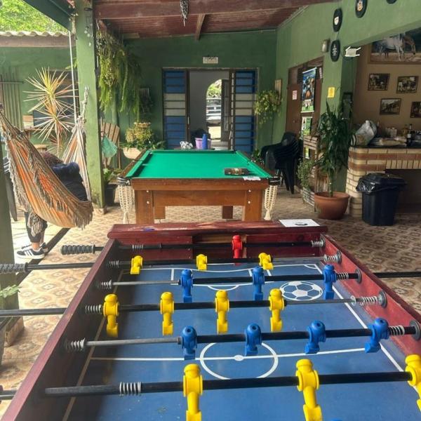 Rancho Araman Chácara Ibiúna c/ piscina e lago - Foto 5