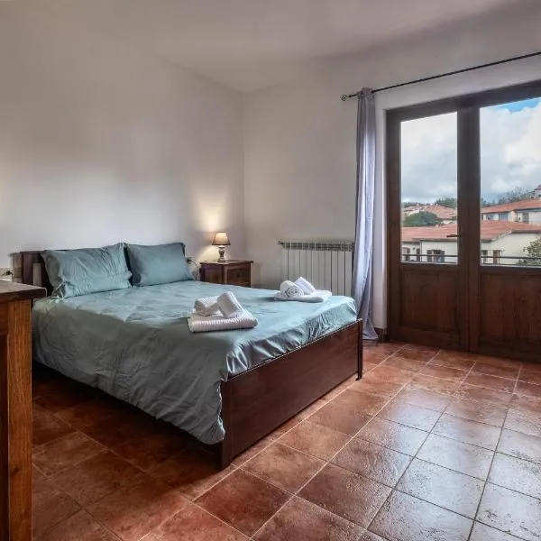 Casa Doriana, hotel v destinácii Poggio Murella