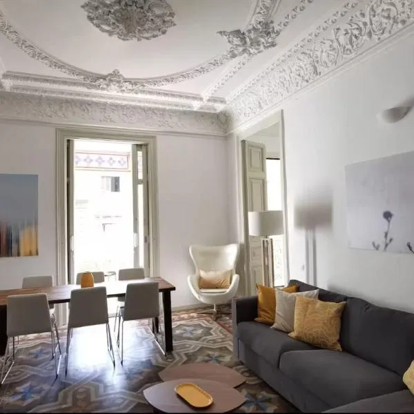 Casa Luxe Suites Barcelona, hotel in Barcelona