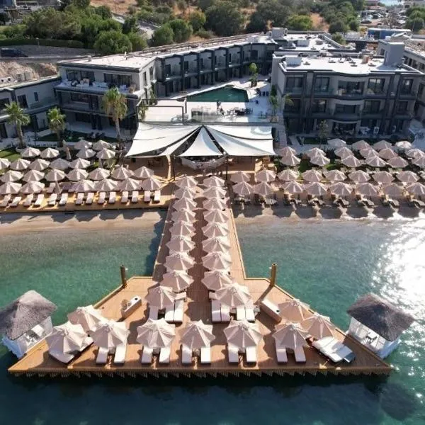 The Highlight Bodrum, hotel Yalıkavakban
