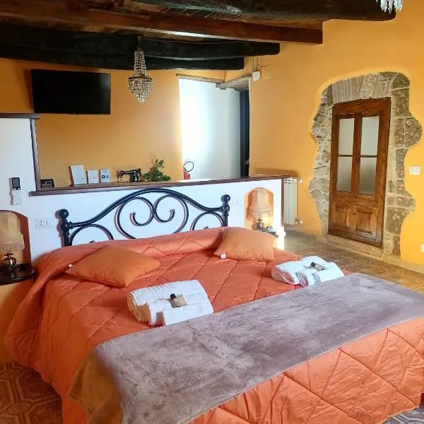 Casa del Ghetto, hotel v destinaci Pitigliano