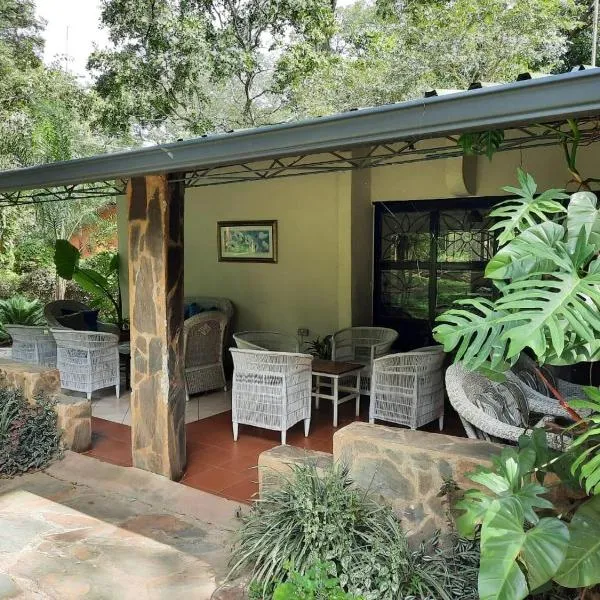 Fika Lodge, ξενοδοχείο σε Mkushi