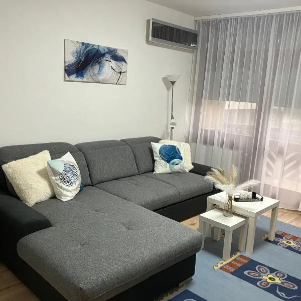 JAMA-KECÓ Apartman, hotel v destinaci Bonyhád