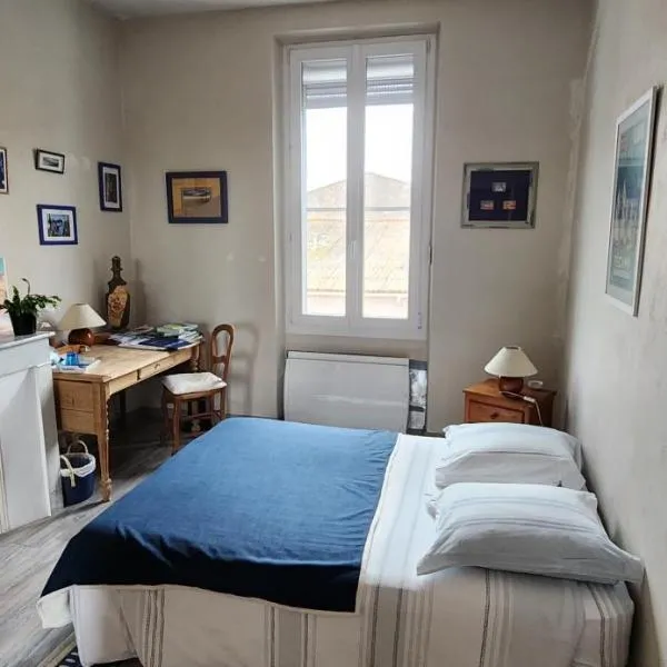 Chambre de Brigit, hotel in Port-de-Bouc