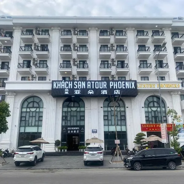 ATOUR Phoenix Hotel, hotel v destinaci Bắc Ninh