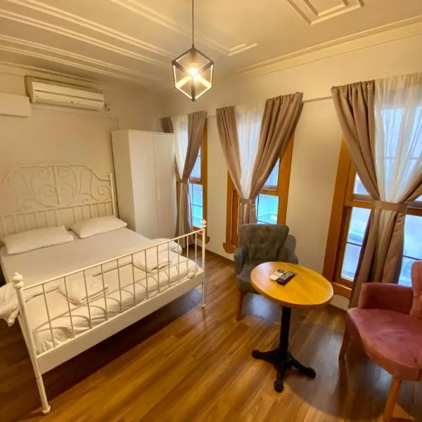 Konak Akaretler Suit, hotel u Istanbulu