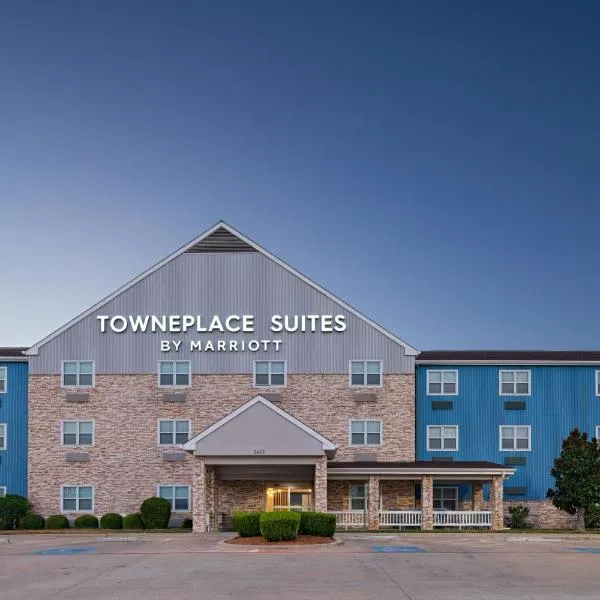 TownePlace Suites by Marriott Killeen, hotel in Killeen