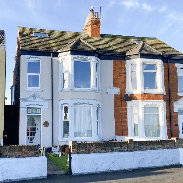 46 The Promenade, hotel in Withernsea