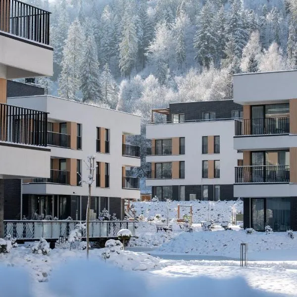 VISLOW Resort, hotel en Wisła