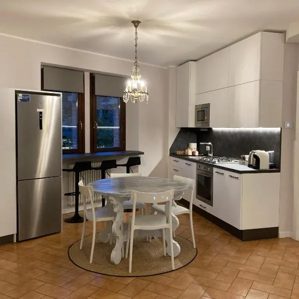 Residenza Le Fornaci, отель в городе Sorisole