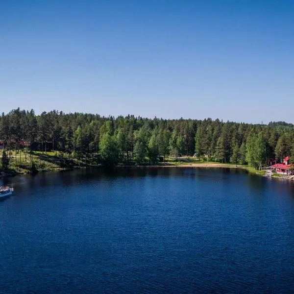 Keurusselkä Resort, hotel v destinaci Keuruu