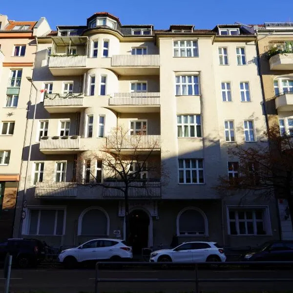 Hotel Margrit, hotel i Berlin