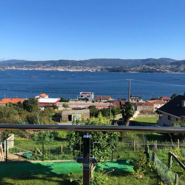 CASA MAR DE LUNA 2 en raxo, hôtel à Raxo