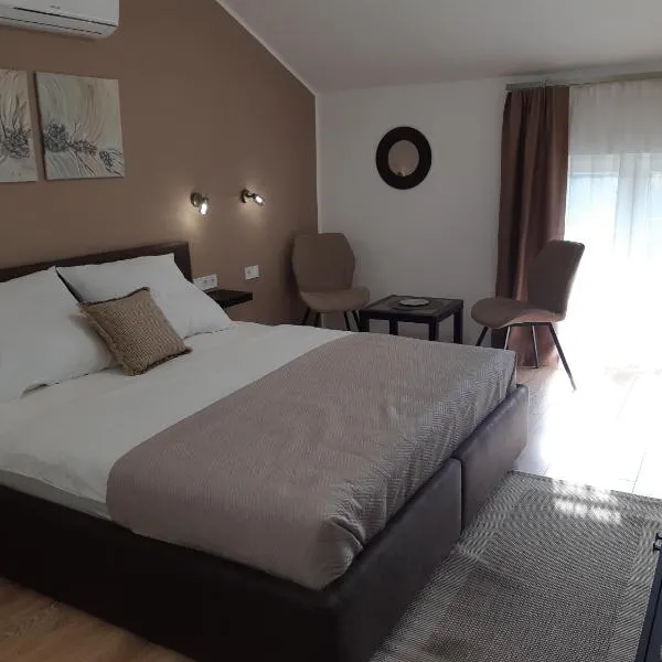 KVINT Vendégház, hotel v destinaci Zalaegerszeg