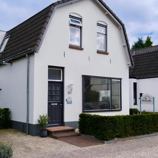 B&B De Mansarde, hotel v destinaci Apeldoorn