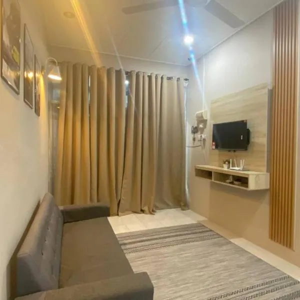 Homestay mamiayra, hotel v destinaci Kampong Tupa