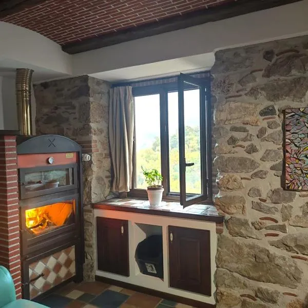Al Cantello, hotel v destinácii Galati Mamertino
