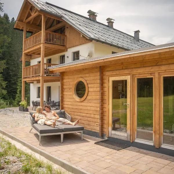 Apartment Schichlreit, hotel u gradu 'Annaberg im Lammertal'