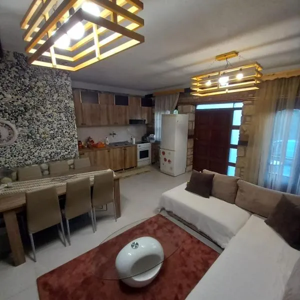 LOYTRA MOUNTAIN NATURE ANASTASIα, ξενοδοχείο σε Αριδαία