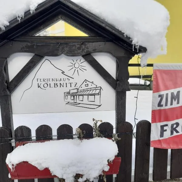 Ferienhaus Kolbnitz, hotel v destinaci Unterkolbnitz
