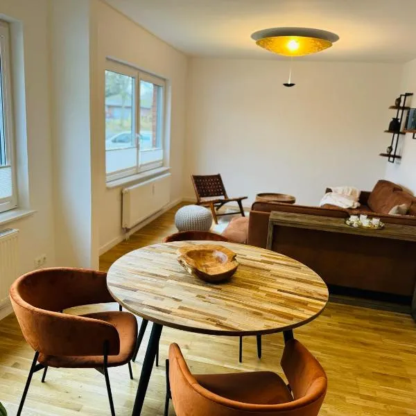 Duvenstedter Rotklinker – hotel w mieście Hamburg