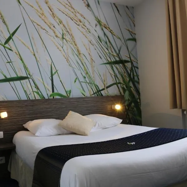 The Originals City, Hôtel Dau Ly, Lyon Est – hotel w mieście Bron