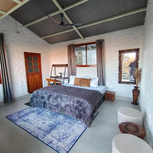 Arthaat by T&C Living, hotel v destinaci Chakrata
