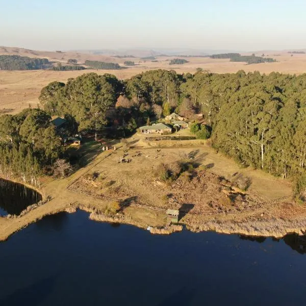 Kinloch Lodge, hotel a Dullstroom