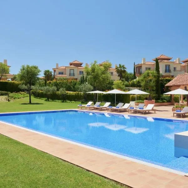 Villa Macy - Monte Rei, hotel v destinaci Vila Nova De Cacela