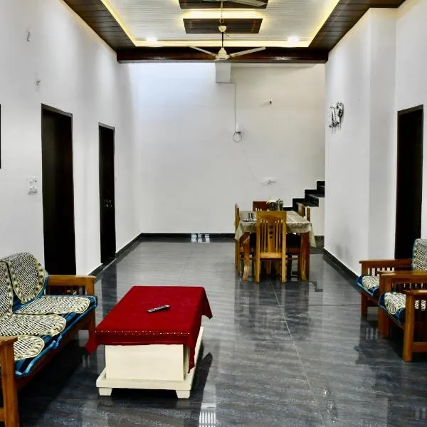 Village Villa Agra, hotel v destinaci Tājganj