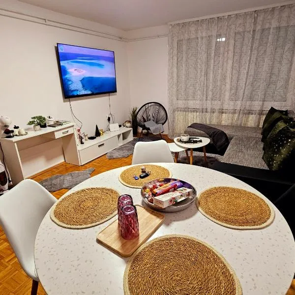Apartman Stančić, hotel v destinaci Koprivnica