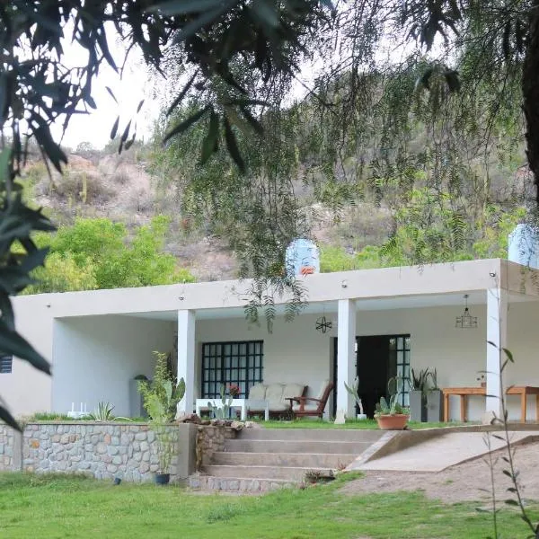 Las Valentinas Hospedaje de Montaña, hotel di Chilecito