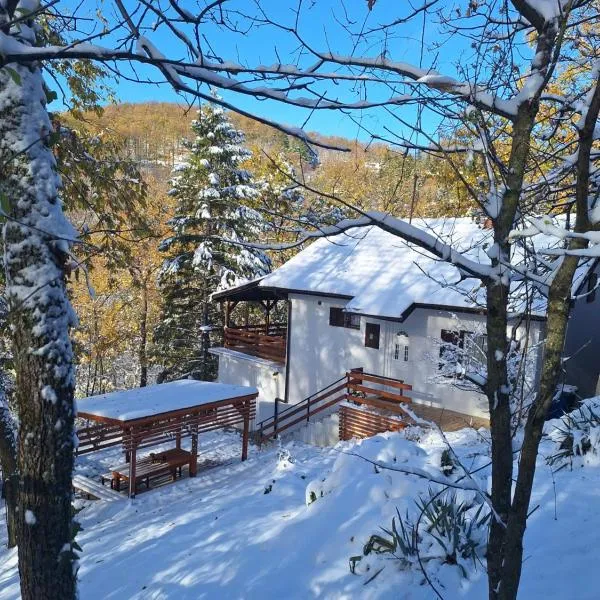 Šumska Kosmaj, hotel v destinaci Nemenikuće