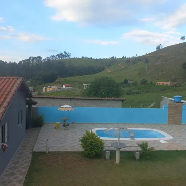 Chácara Cantinho dos Sonhos, hotel in Extrema