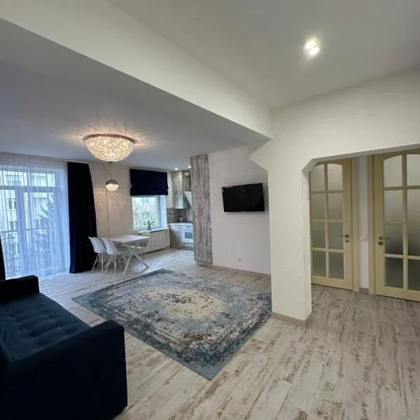 Park Lake Апартаменти Центр, hotel Ternopilban