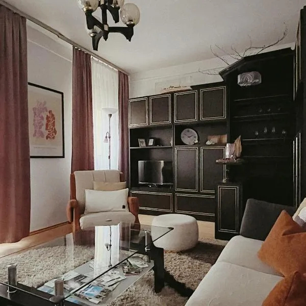 AJ - tér apartman miskolc, hotel in Miskolc