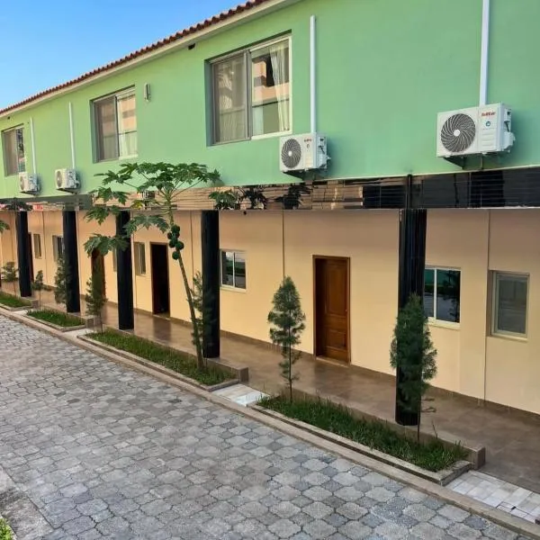 MAG Palace Hotel, hotel v Bissau