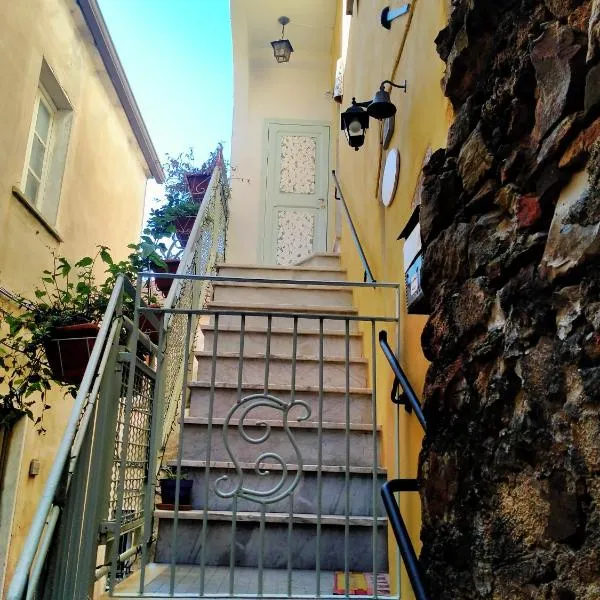 Botton d'oro, hotel v destinaci Ponzano Superiore