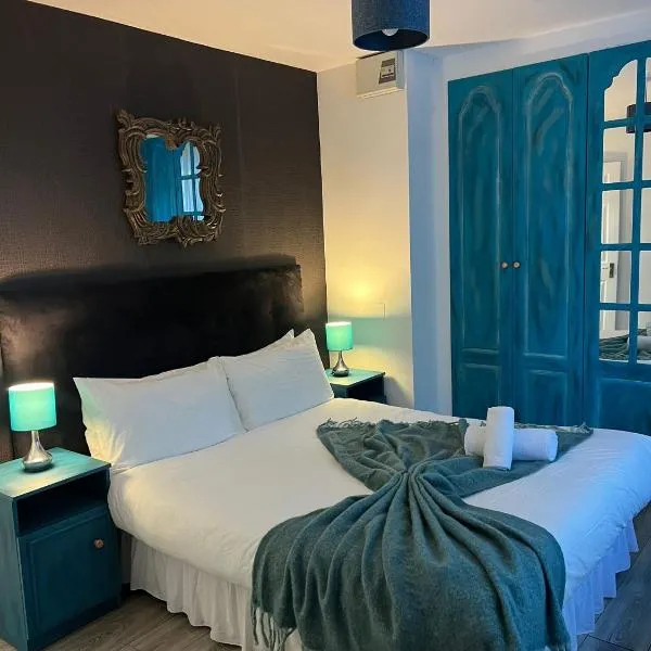 Temple Bar apartment by DublinExchangeSuites, hotel en Dublín
